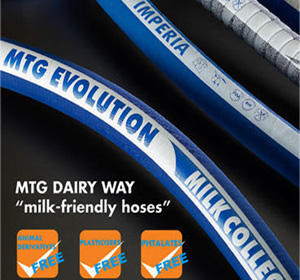 Milk / Dairy Hoses