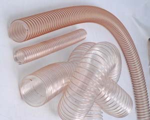 P.U. Vacuum Hoses