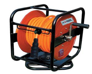 PM Type Manual Rewind Hose Reel