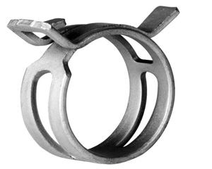 Spring Band Hose Clamps