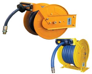 T Type Air Hose Reel