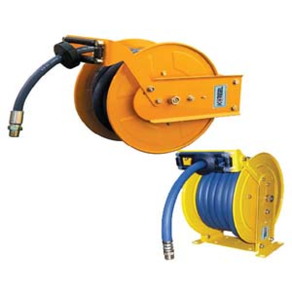 T Type Air Hose Reel 1