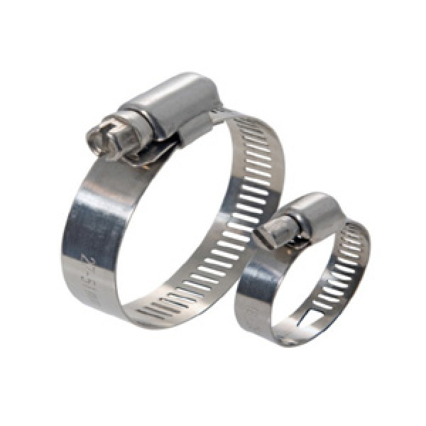 Worm Drive Hose Clamps 1