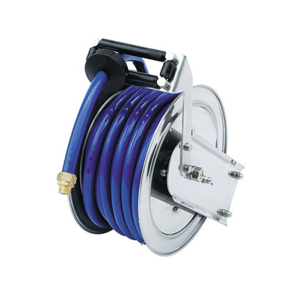 Auto Rewind Grease Hose Reel at Rs 15000 in Ahmedabad