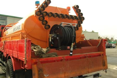 Hydraulic/Oil Hose Reel