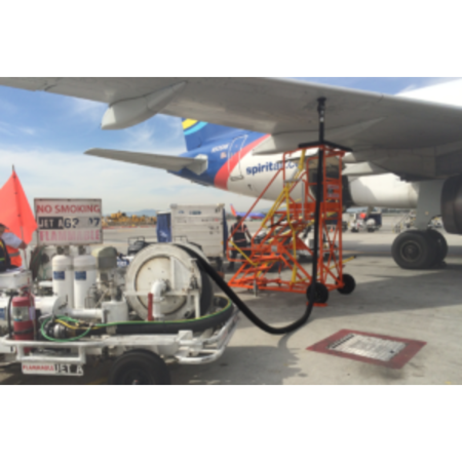 Aviation Fuel Hoses