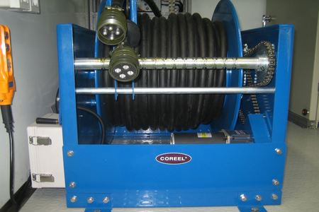 Gas & Welding Hose Reel